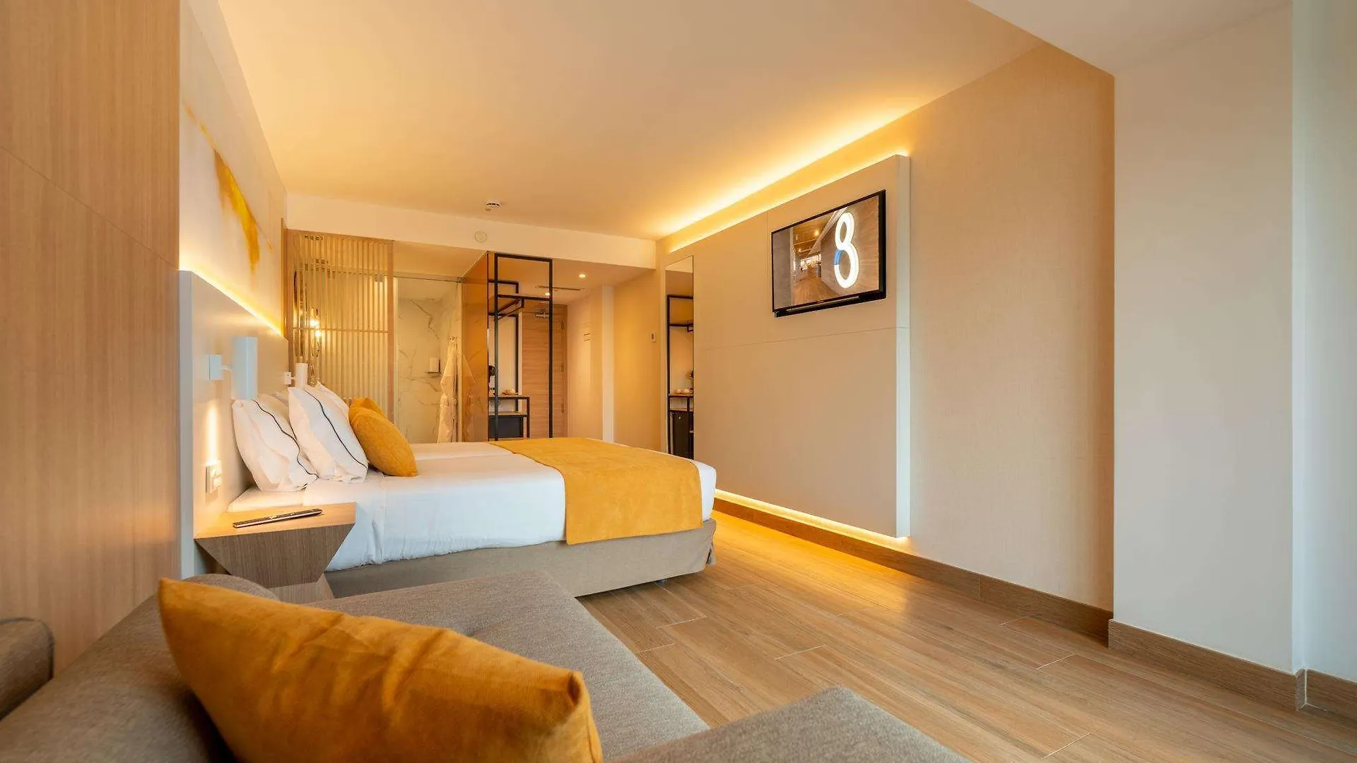 L'Azure Hotel 4* Sup Lloret de Mar 4*,  Espagne