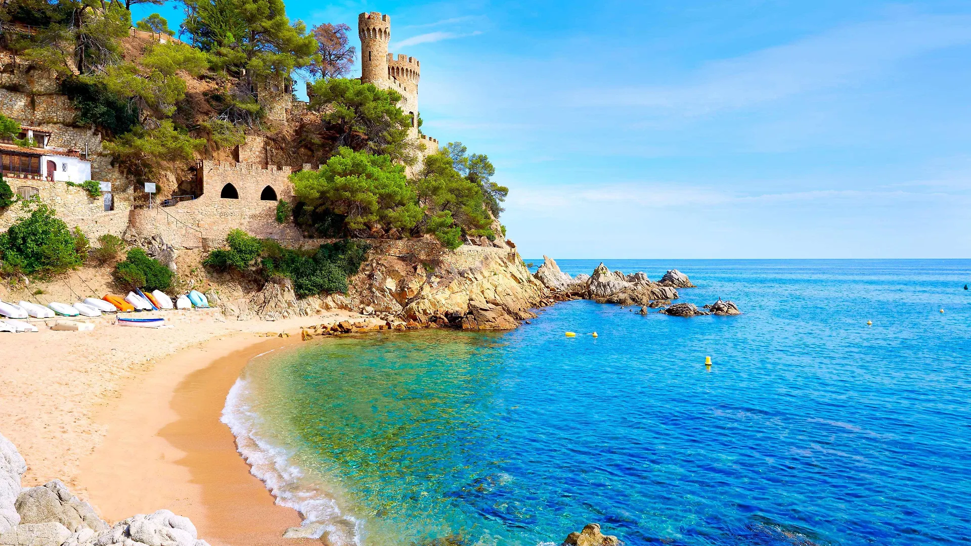 L'Azure Hotel 4* Sup Lloret de Mar Espagne