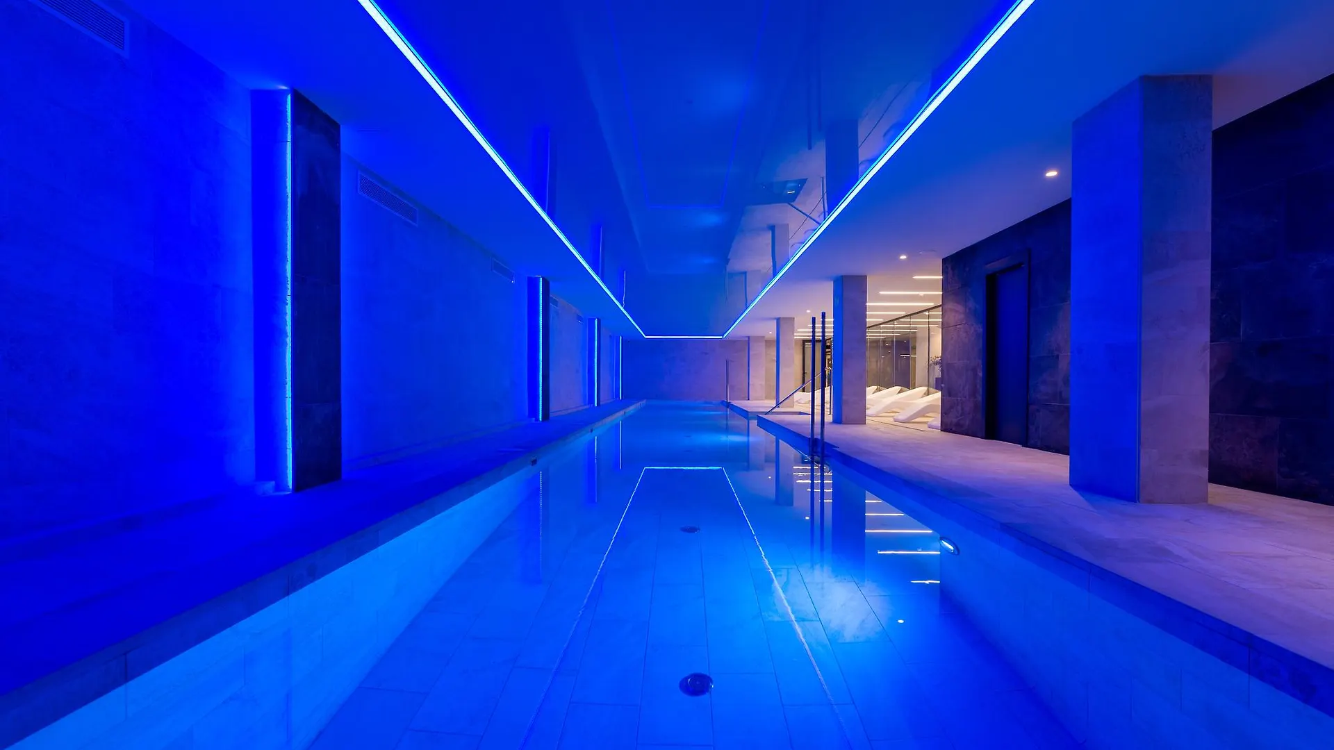 L'Azure Hotel 4* Sup 료렛 드 마르