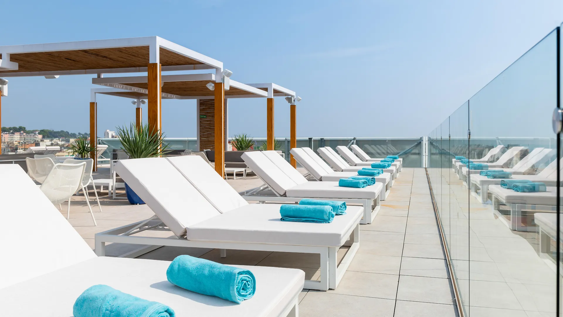 L'Azure Hotel 4* Sup Lloret de Mar
