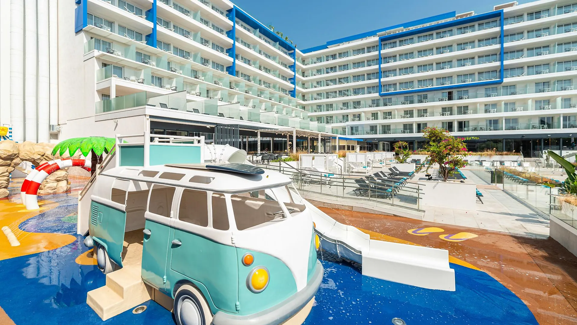 L'Azure Hotel 4* Sup Lloret de Mar 4*,