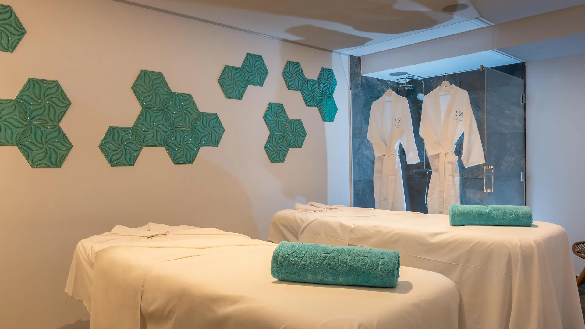 ****  L'Azure Hotel 4* Sup Lloret de Mar Espagne
