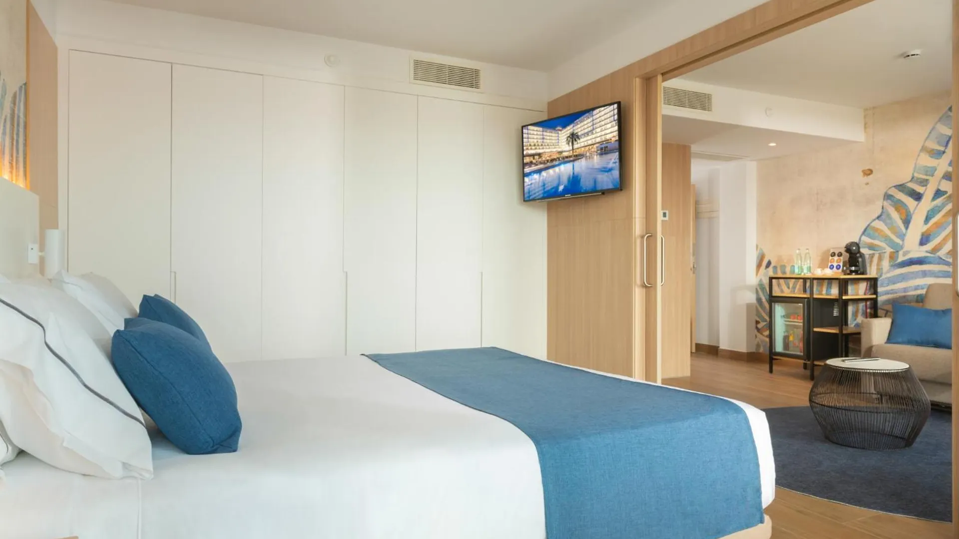 L'Azure Hotel 4* Sup Lloret de Mar 4*,  Espagne