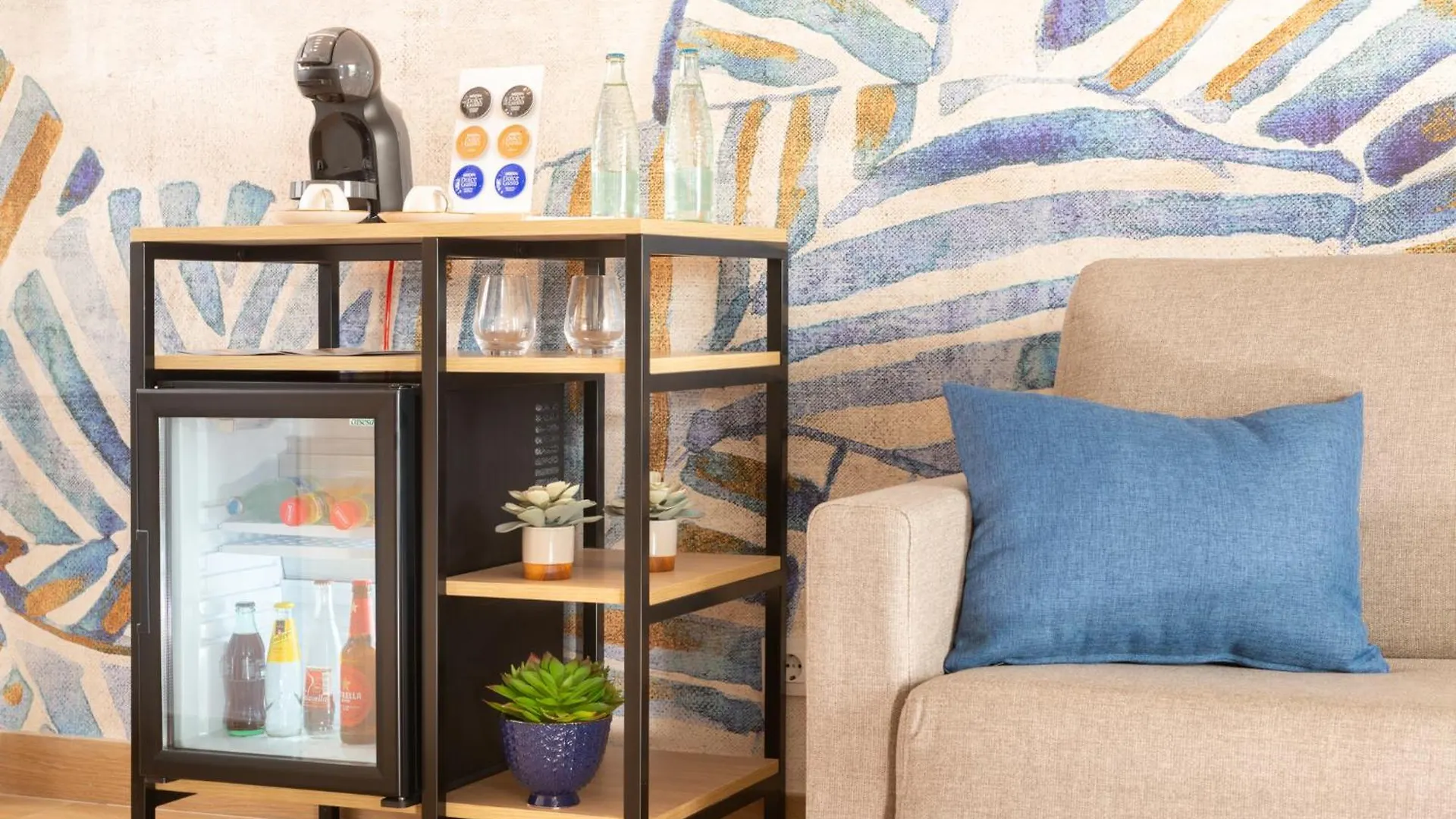 L'Azure Hotel 4* Sup 료렛 드 마르