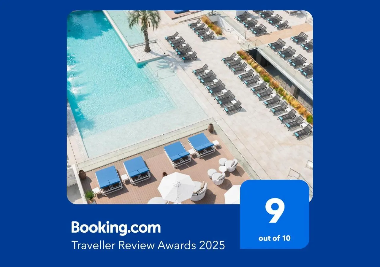 L'Azure Hotel 4* Sup Lloret de Mar Espagne