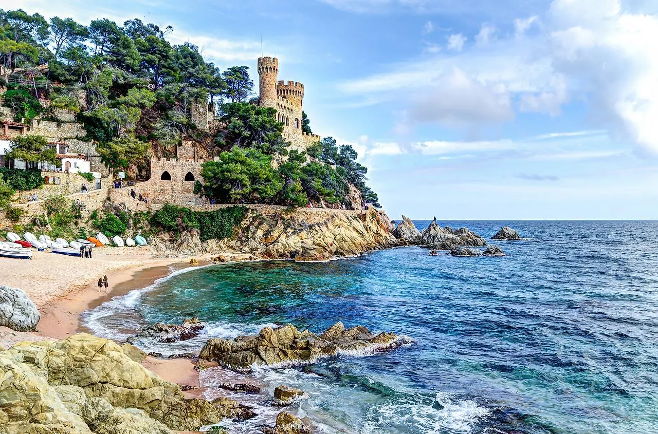 L'Azure Hotel 4* Sup Lloret de Mar 4*,  Espagne