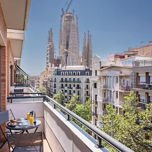 Apart-hotel Marina - Abapart Barcelona