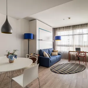 Naitly Poblenou 4* ברצלונה