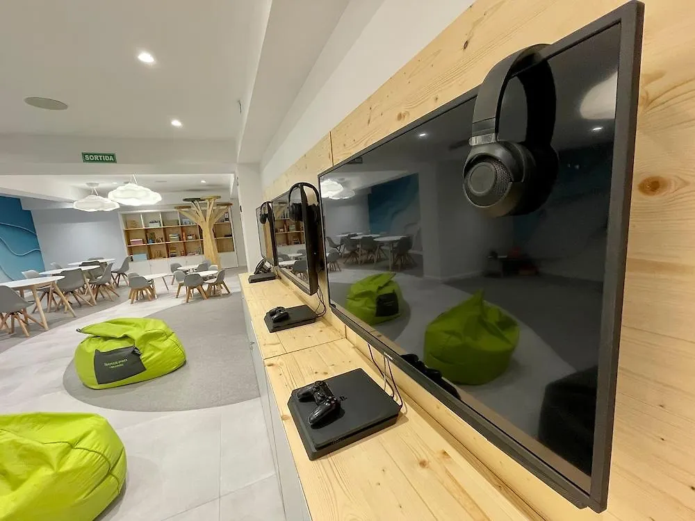 L'Azure Hotel 4* Sup Lloret de Mar