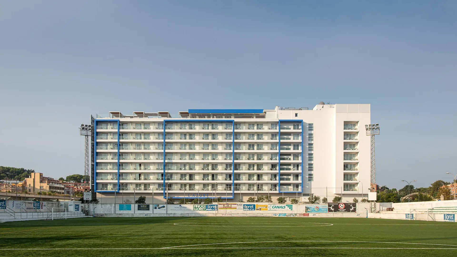 L'Azure Hotel 4* Sup Lloret de Mar España