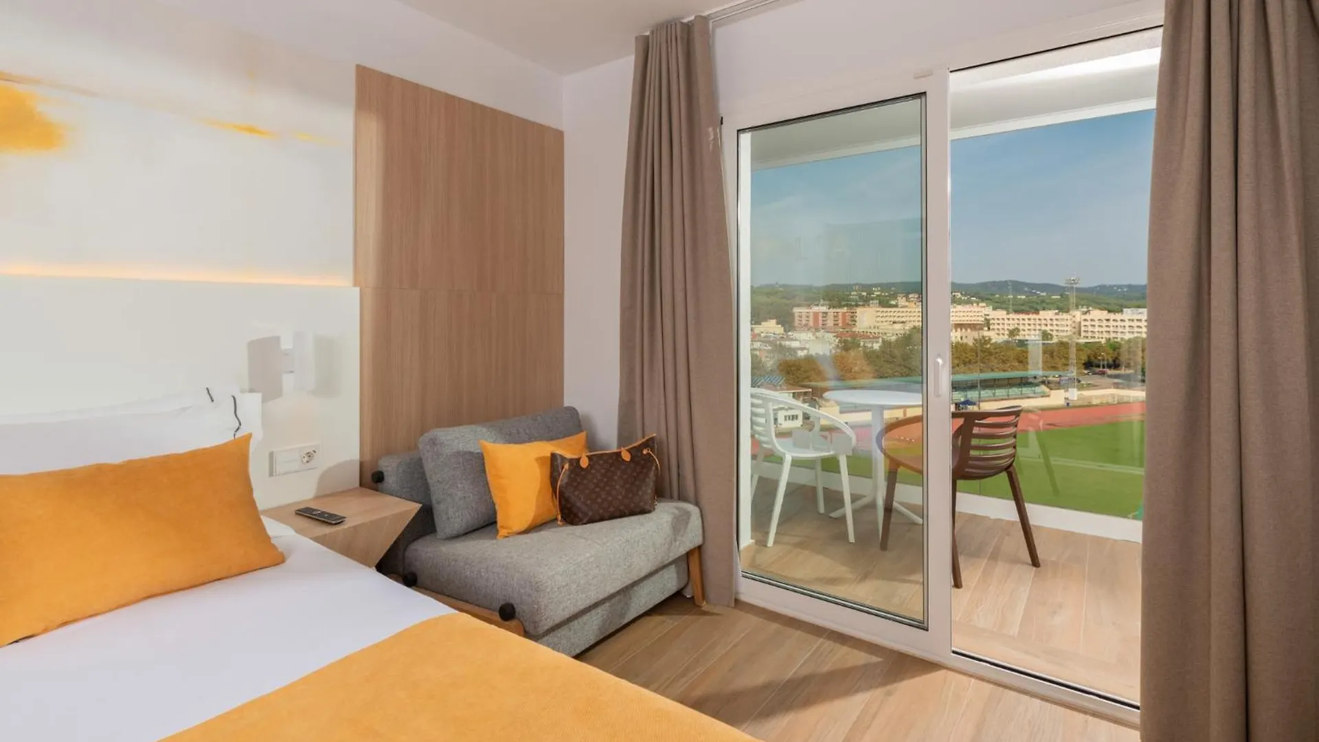 ****  L'Azure Hotel 4* Sup Lloret de Mar España